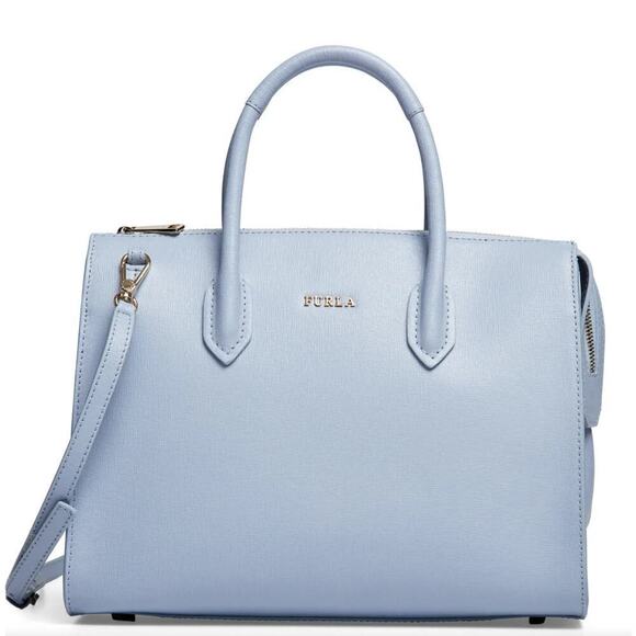 Furla Violetta Pin M Satchel - Picture 5 of 11